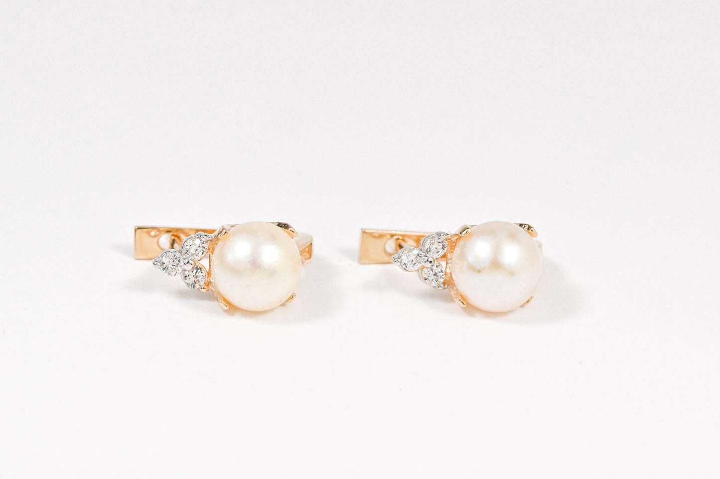 Pearl Earrings