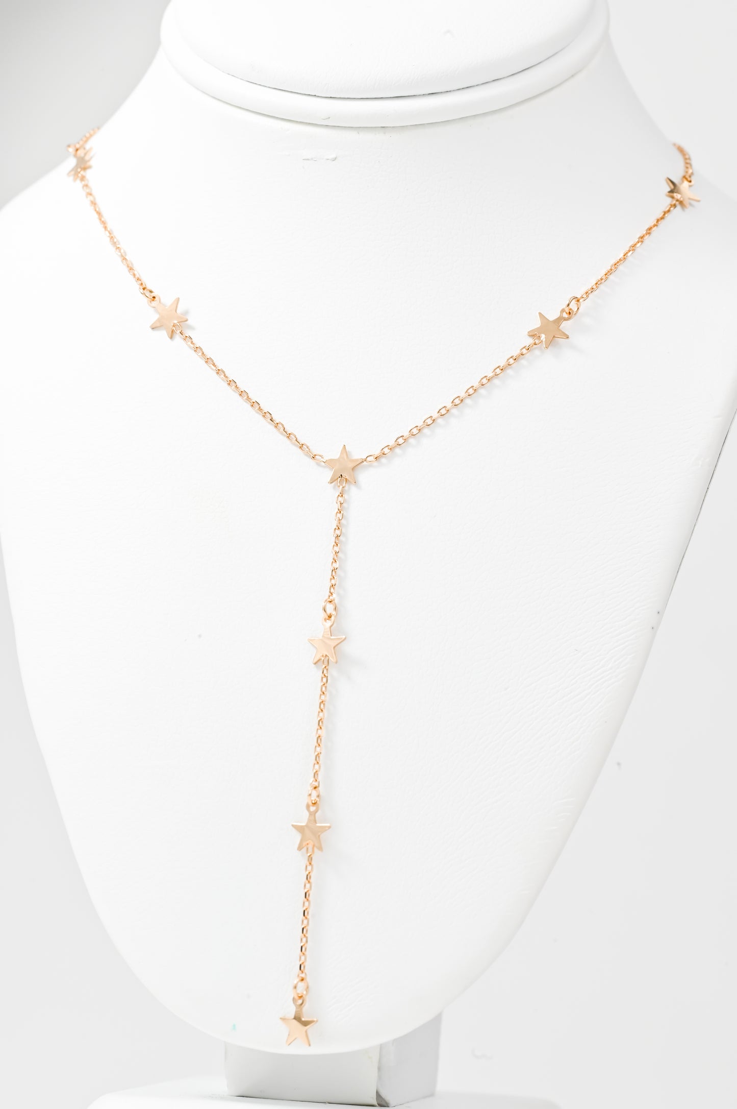 Necklace Minimalist Star