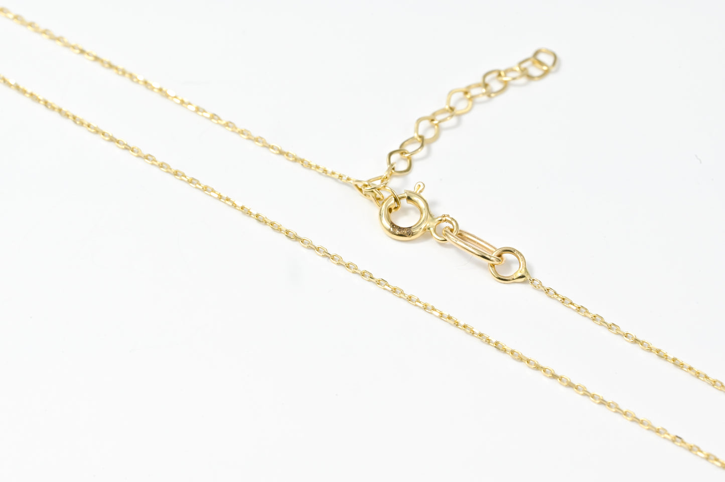 Yellow Gold Chain