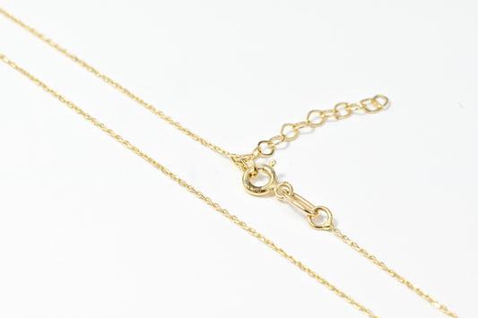 Yellow Gold Chain