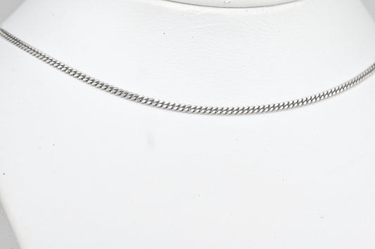 White Gold Chain