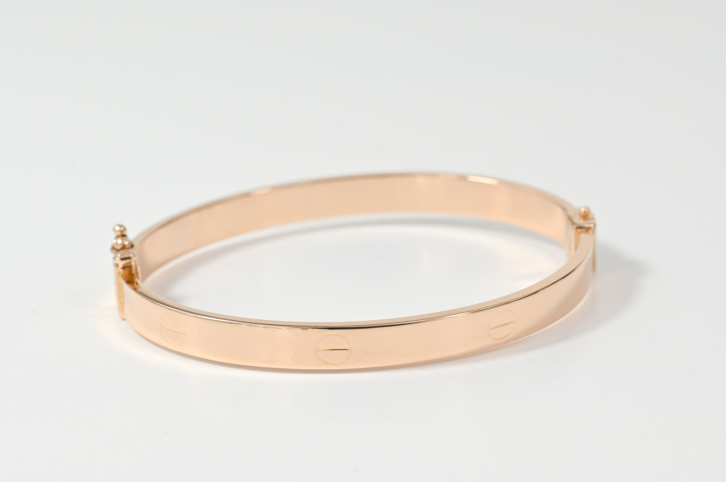 Bracelet Love Rose Gold