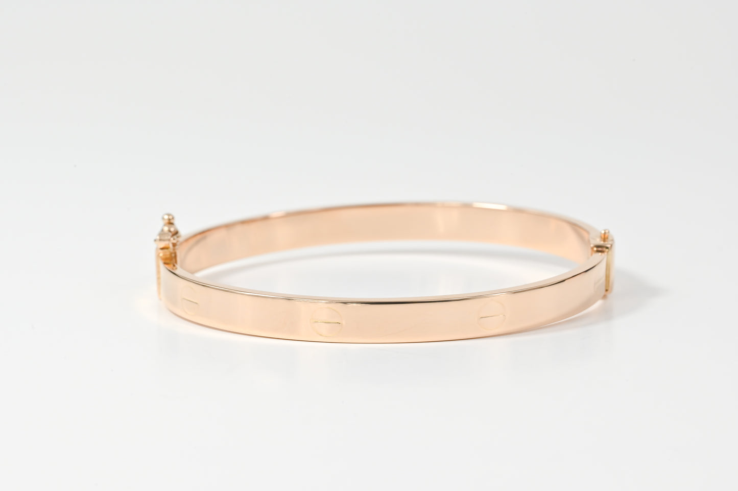 Bracelet Love Rose Gold