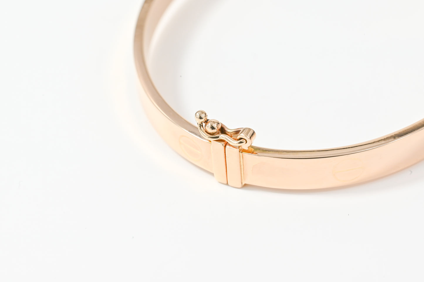 Bracelet Love Rose Gold