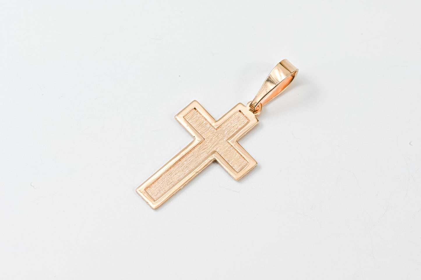 Pendant Cross Simple (2 size)