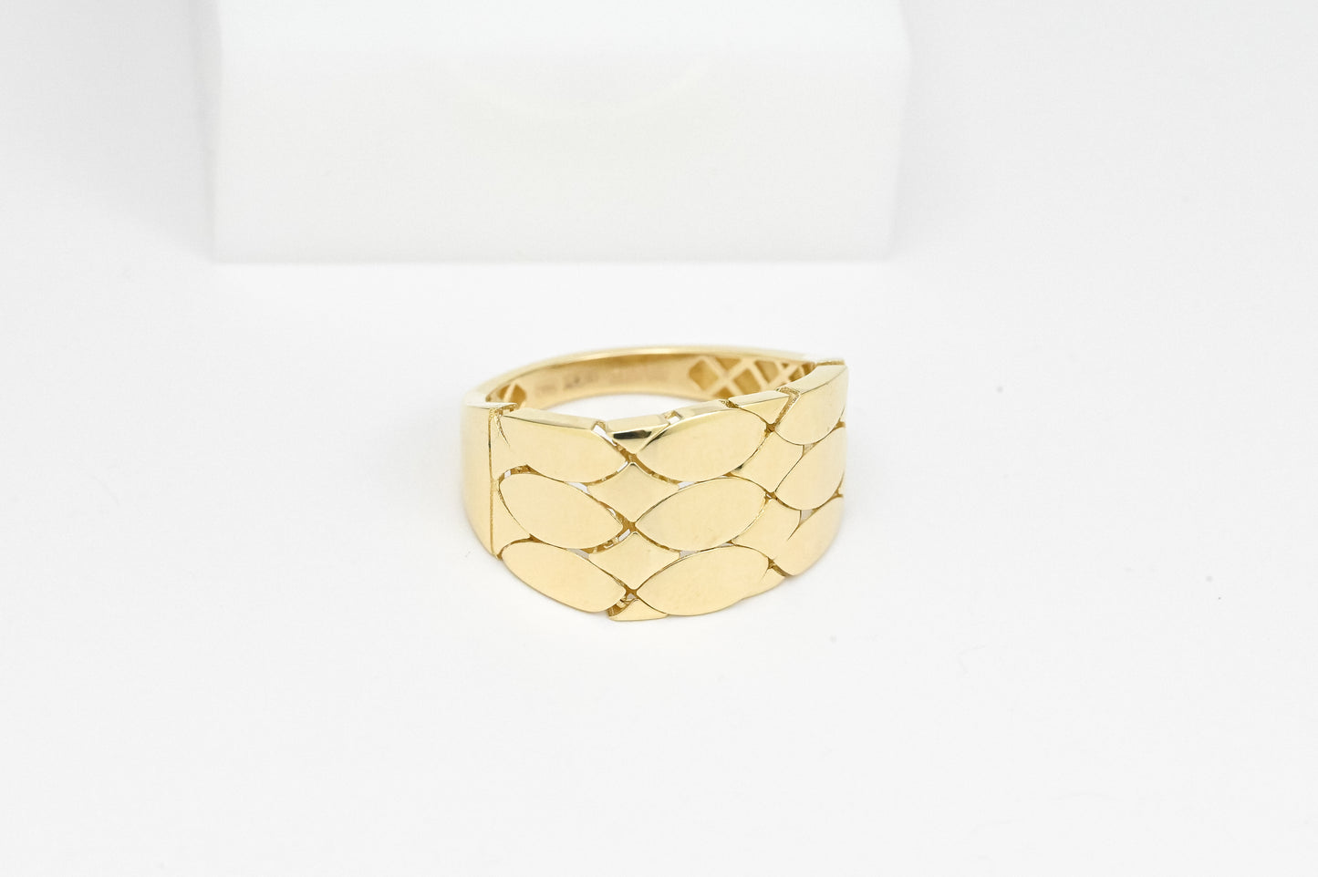 Yellow Gold Set Snake