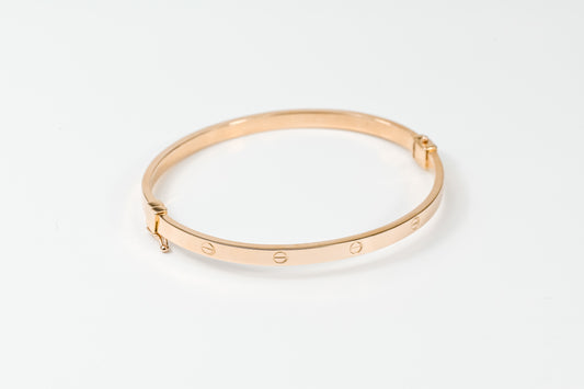 Bracelet Love Minimal