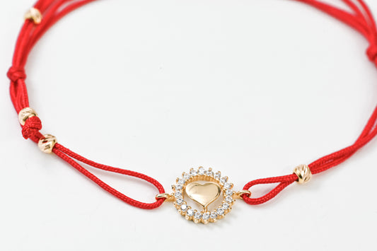 Red Thread Bracelet Love