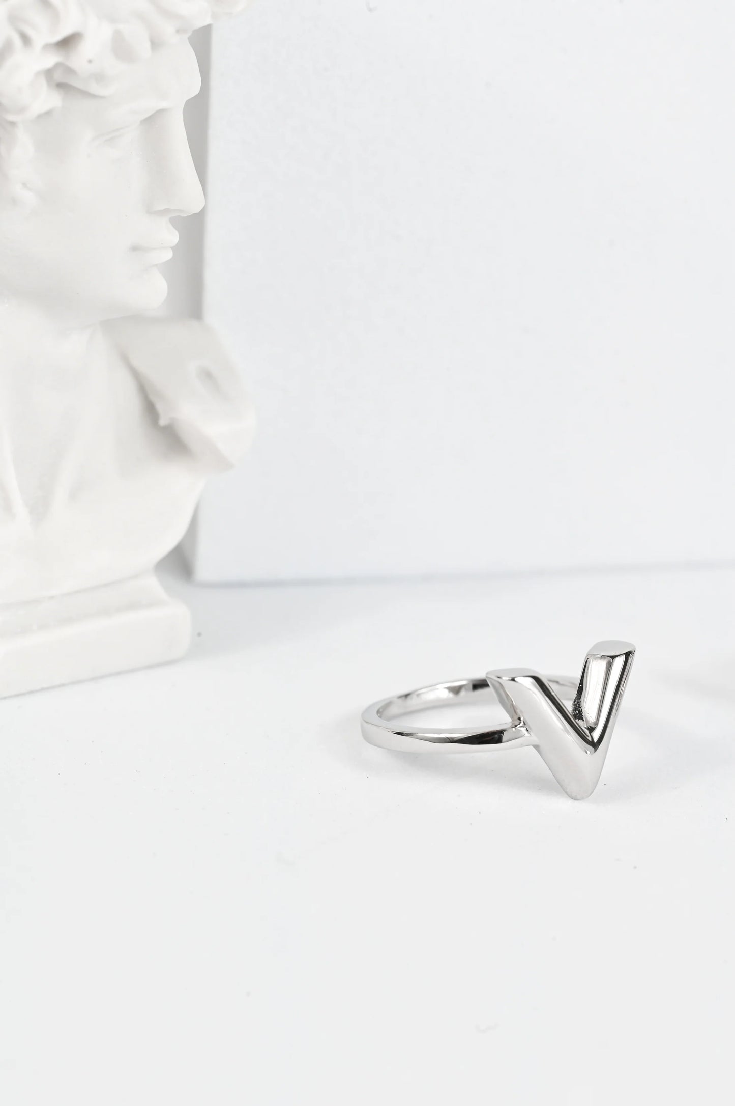 Silver Ring V