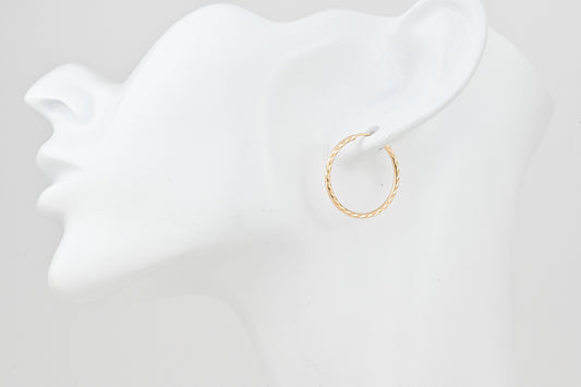 Hoop Earrings