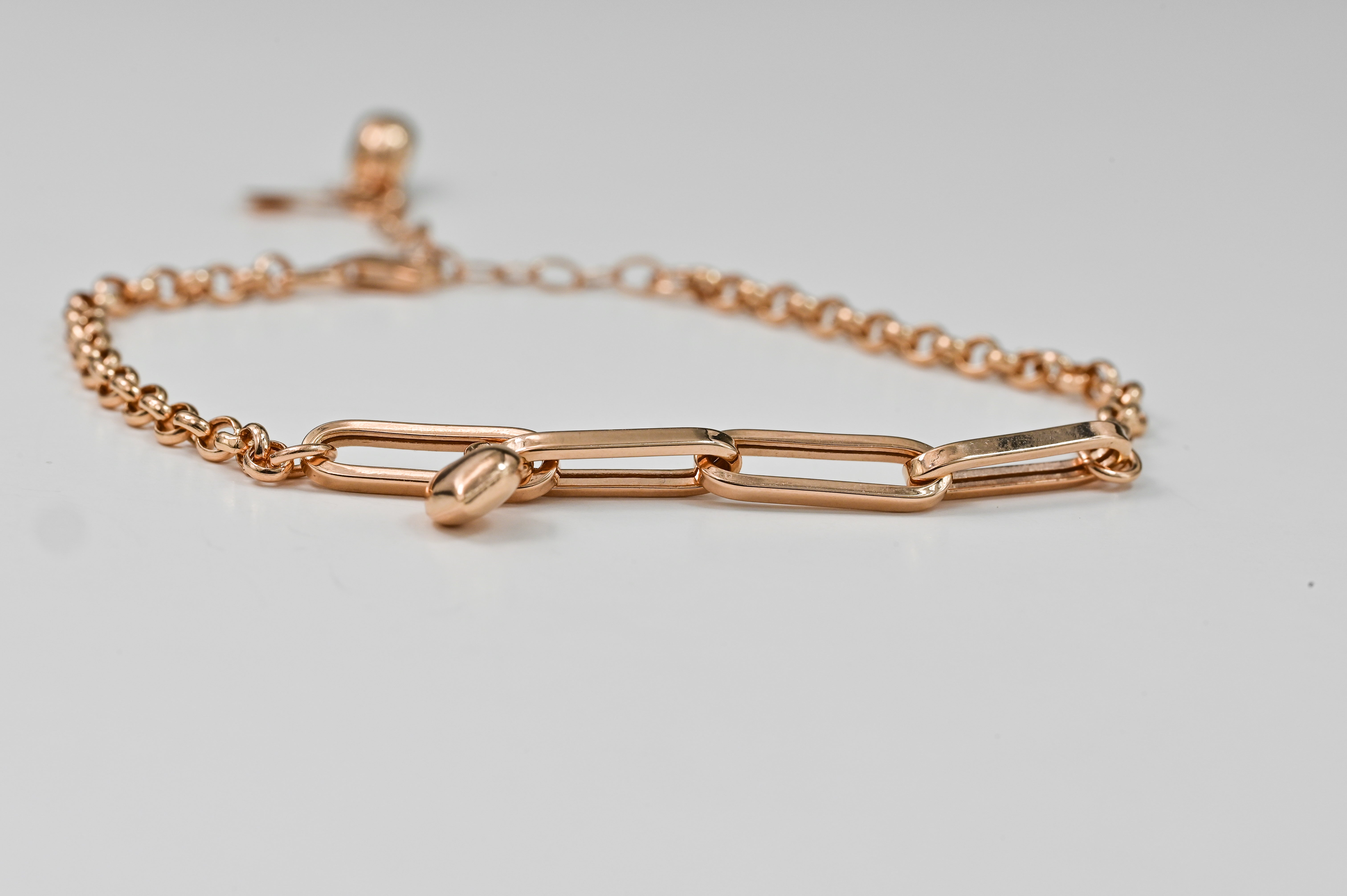 Bracelet Chain – Bravo Gold USA