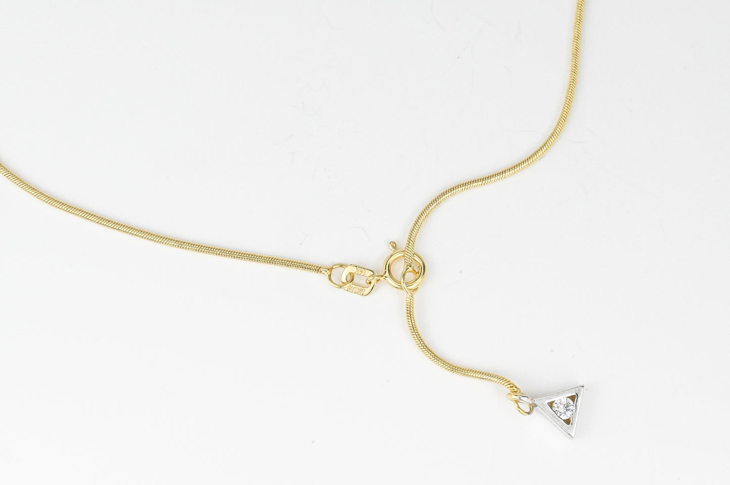 Gold Anklet