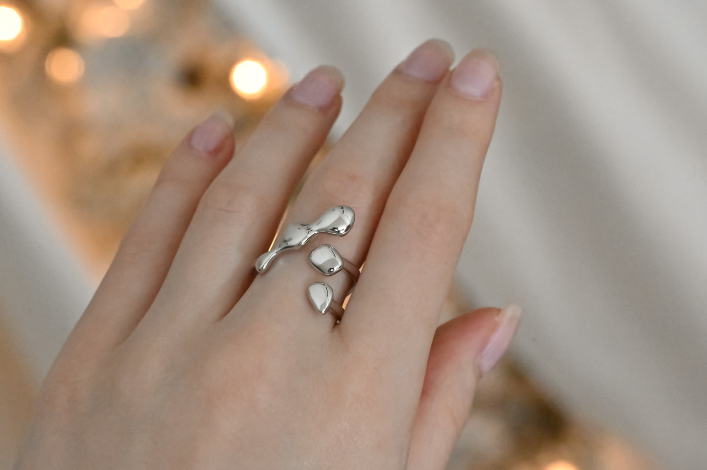 Silver Ring