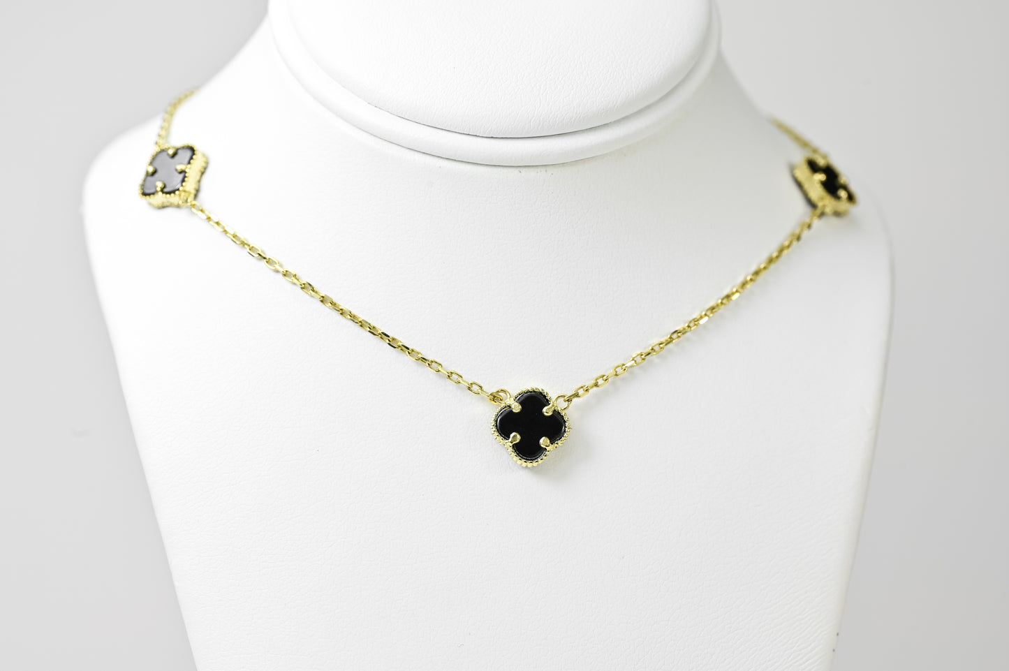 Necklace Black clover