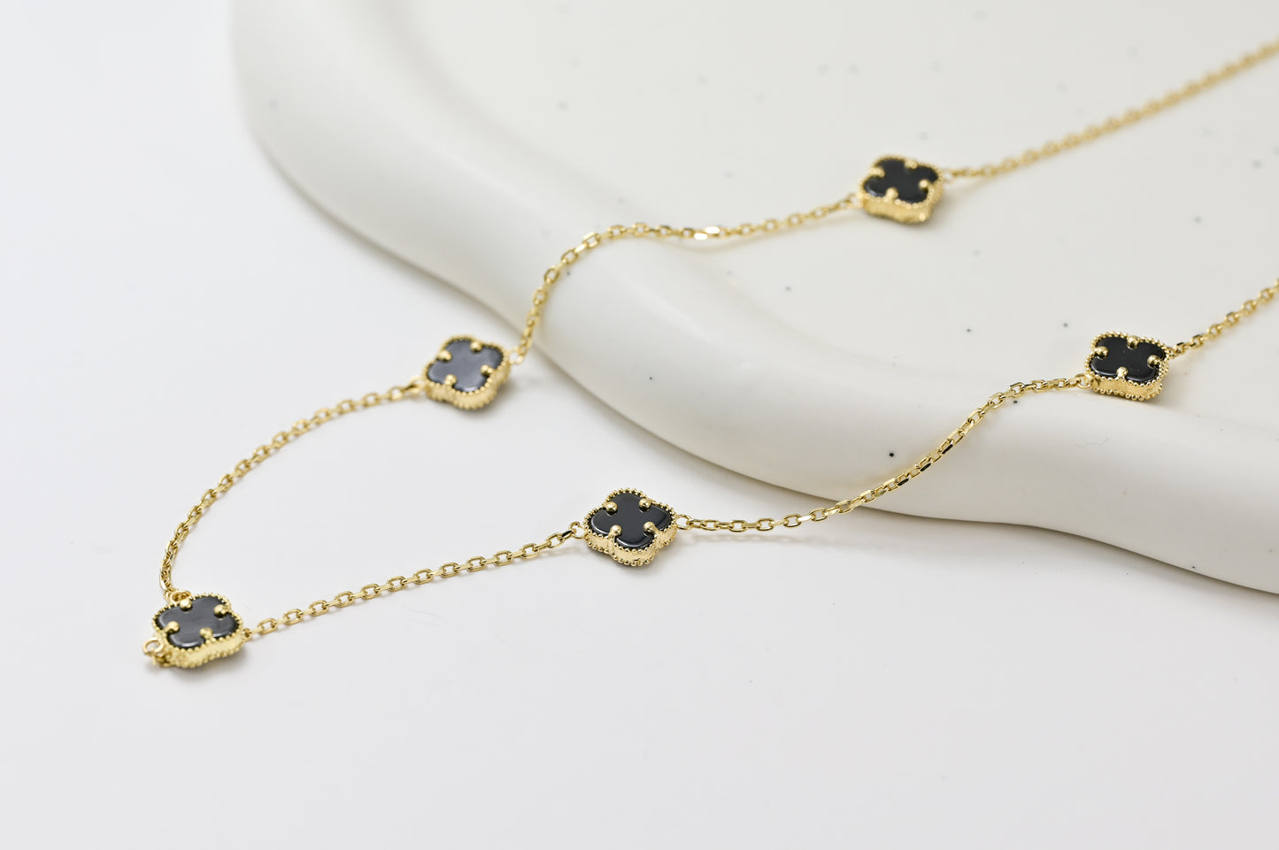 Necklace Black clover