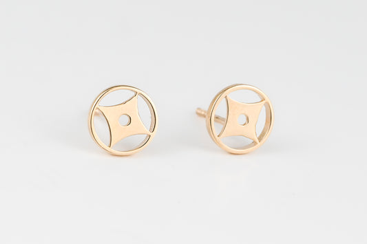 Stud Earrings