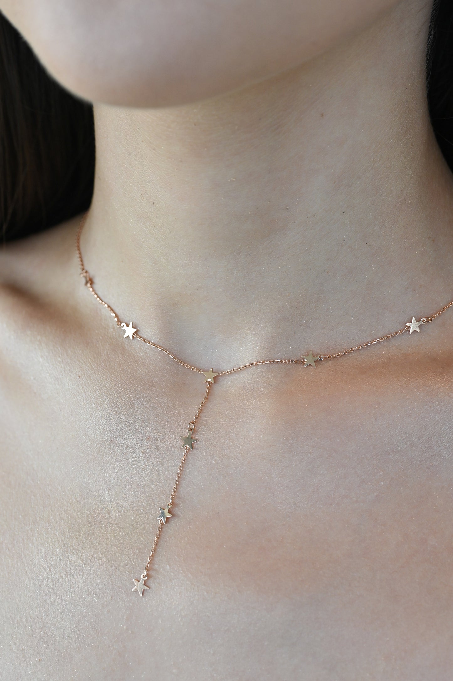 Necklace Minimalist Star