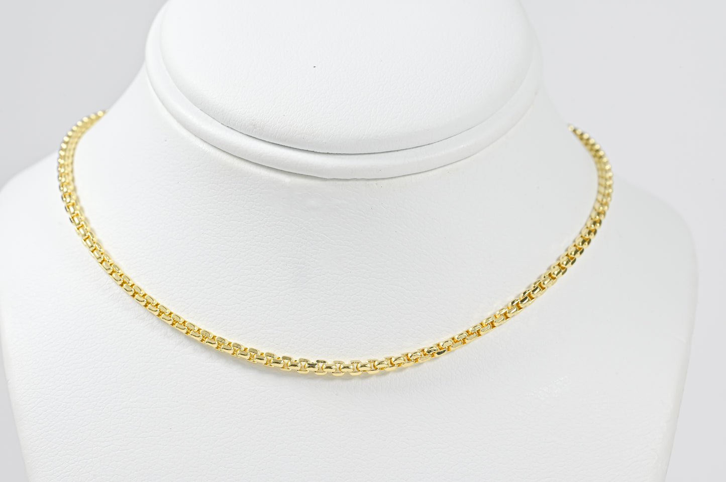 Yellow Gold Chain