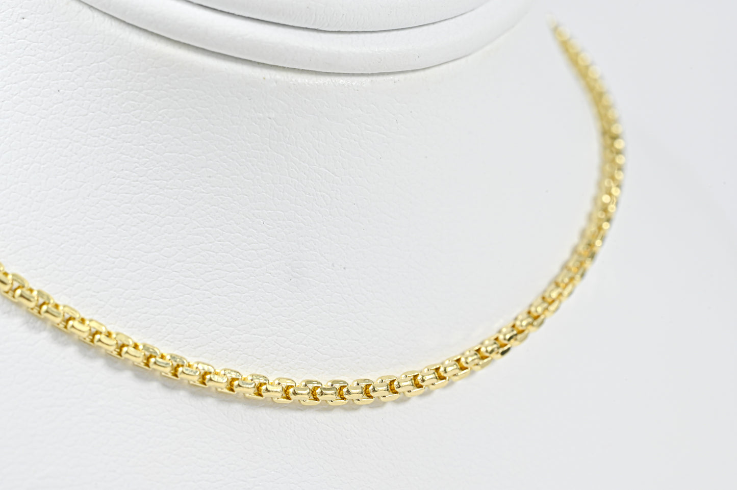 Yellow Gold Chain