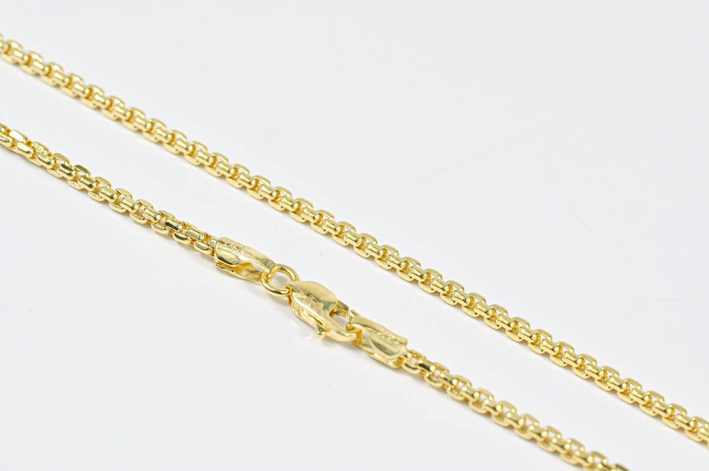 Yellow Gold Chain