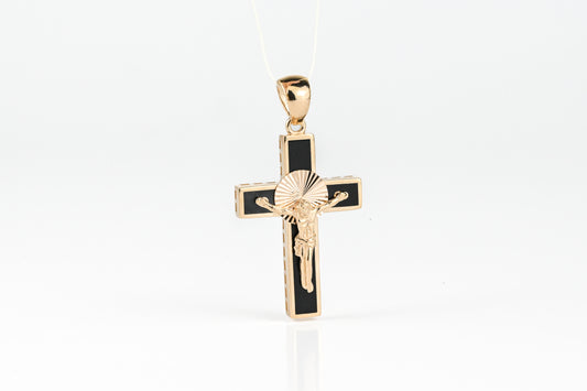 Orthodox Cross Pendant