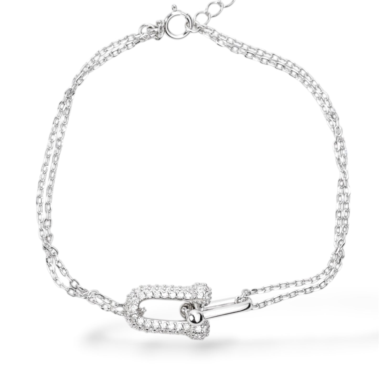 Silver Bracelet