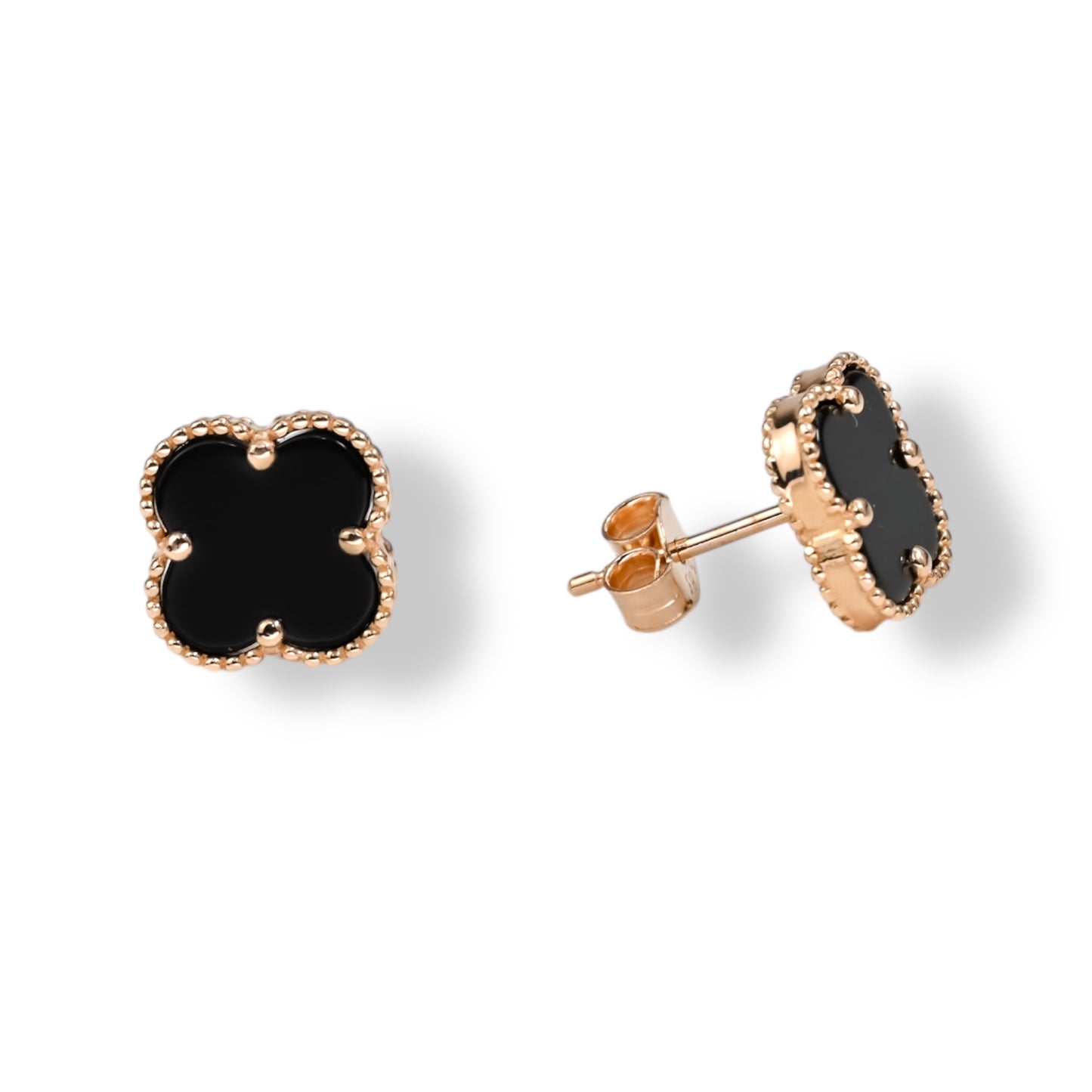 Stud clover Earrings