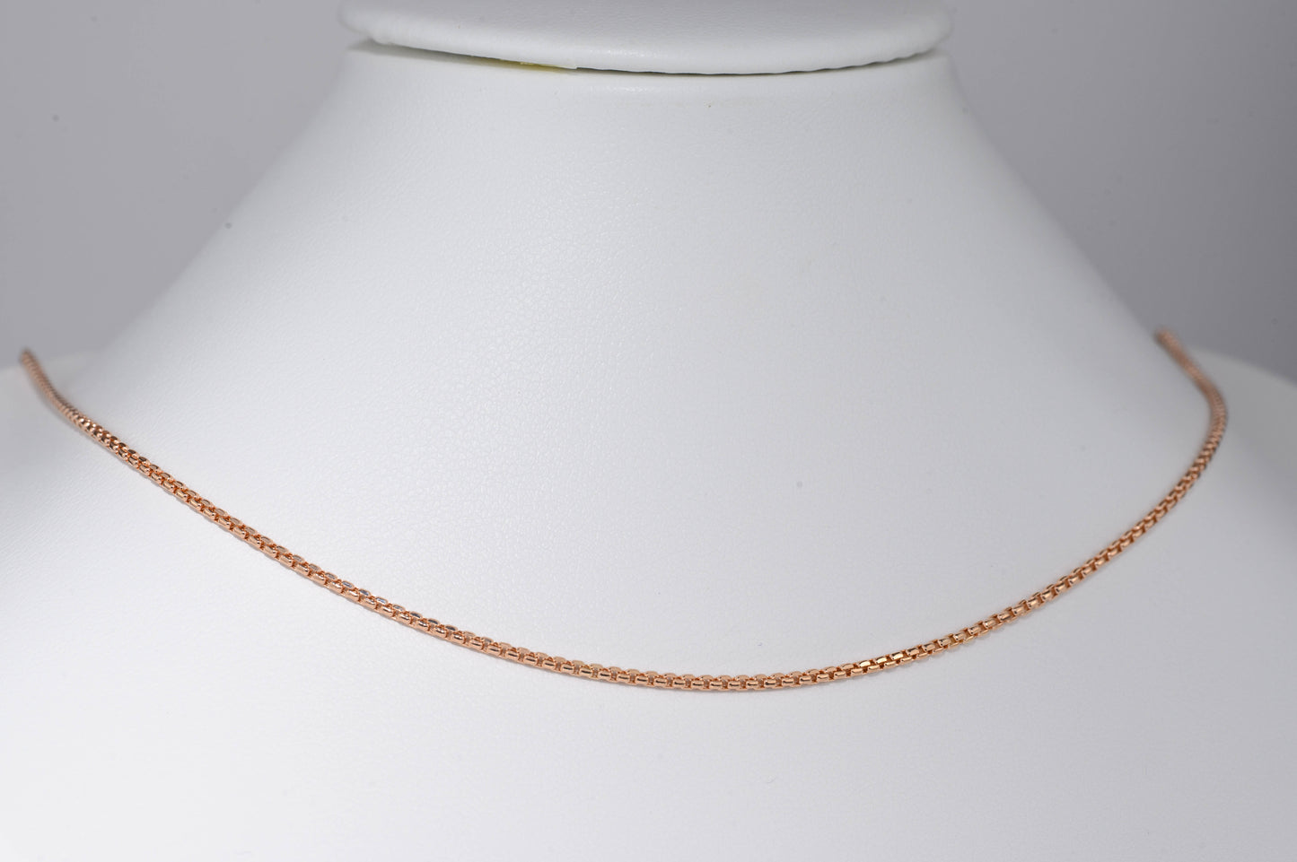 Chain Rose Gold 584(14K)