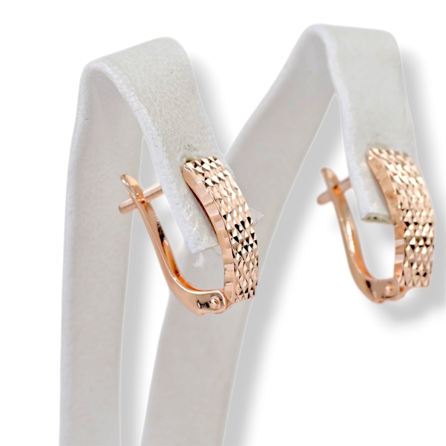 Earrings Rose Gold