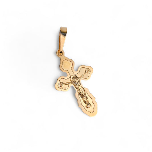 Orthodox Cross Pendant