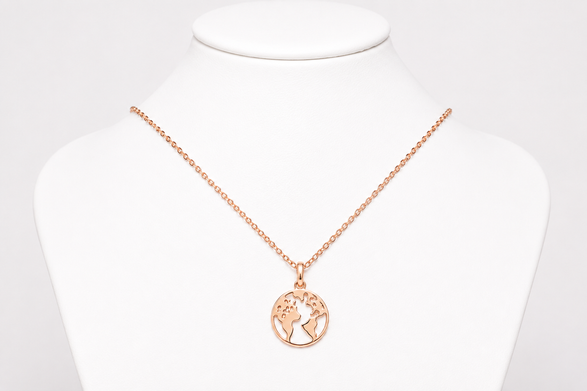 Pendant World *Chain is not included