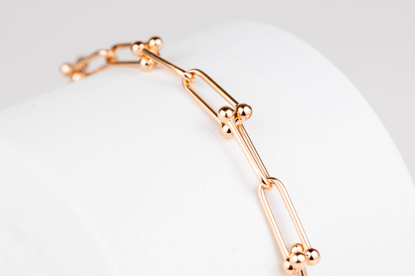 Bracelet Rose Gold 585 Chain
