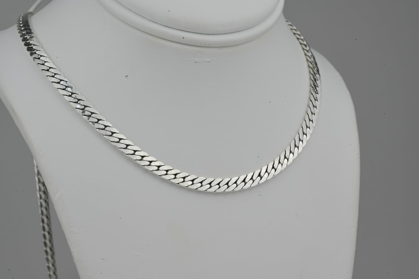 Silver Chain for Men