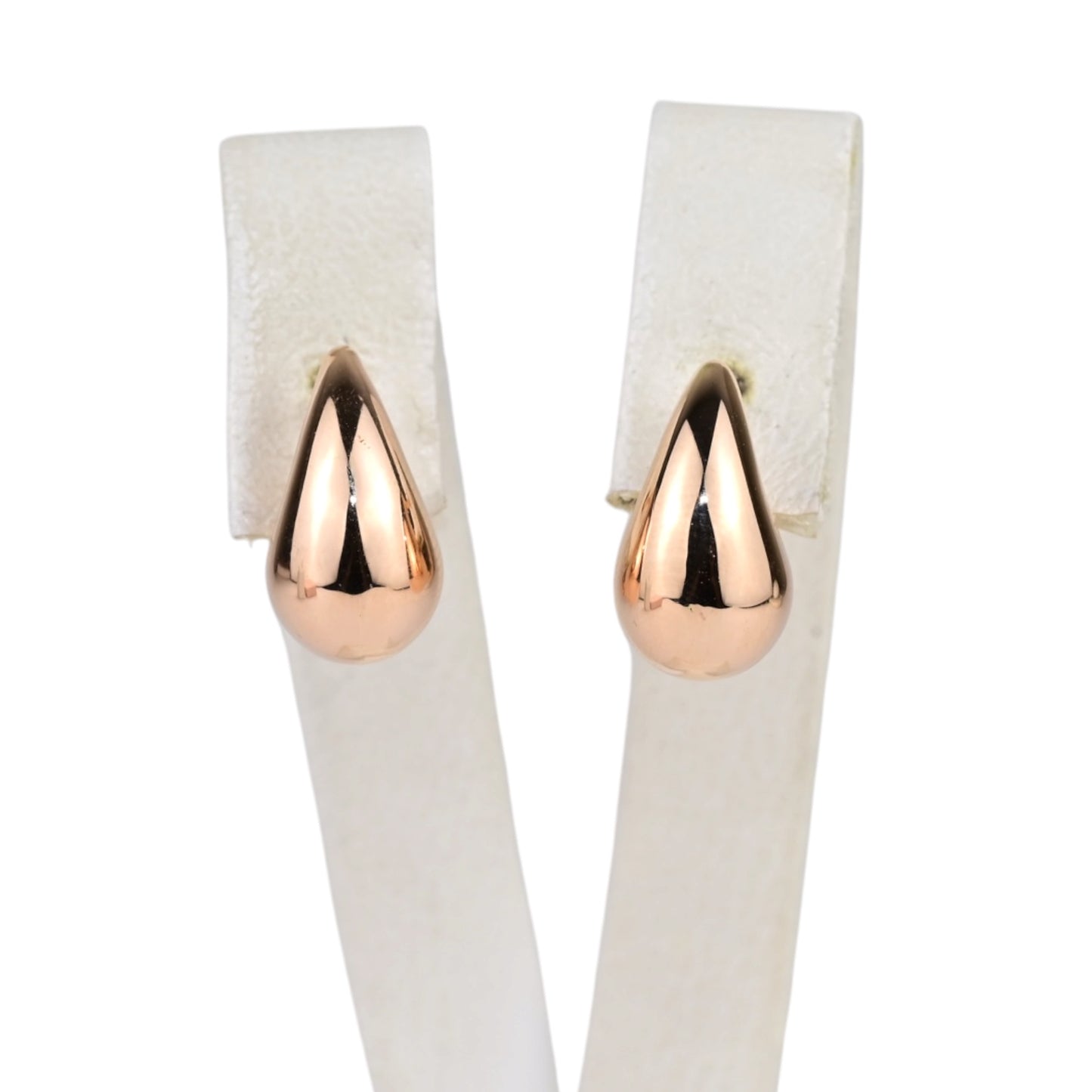Rose Gold 585 Earrings Drop