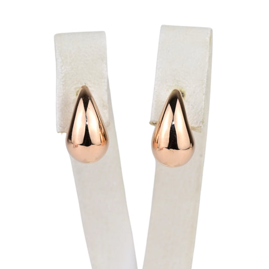 Rose Gold 585 Earrings Drop