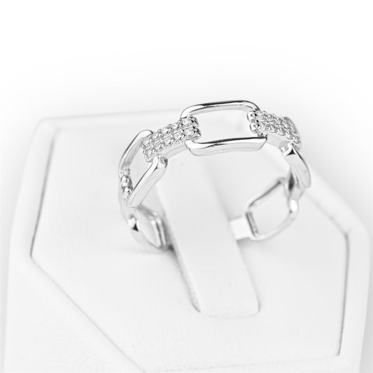 Ring White Gold