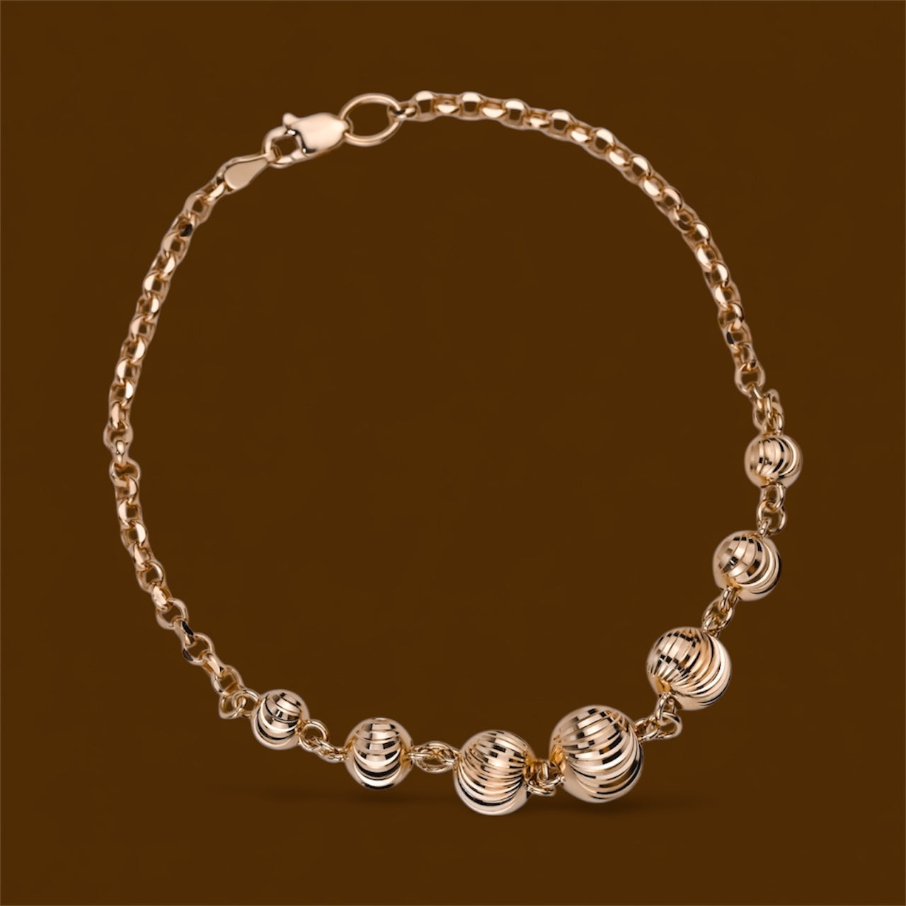 Rose Gold Bracelet