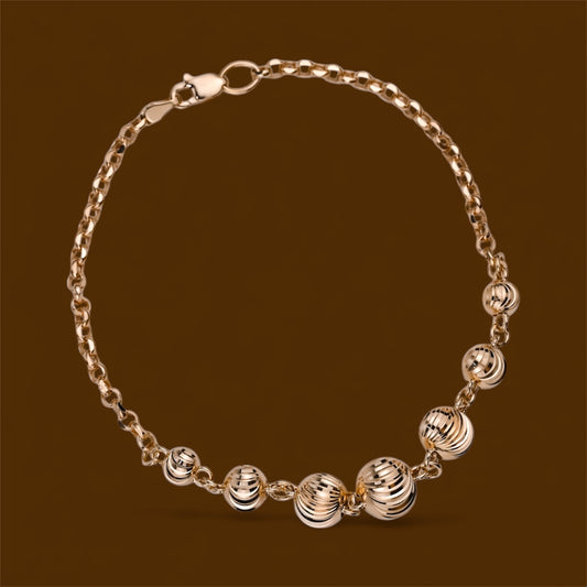 Rose Gold Bracelet