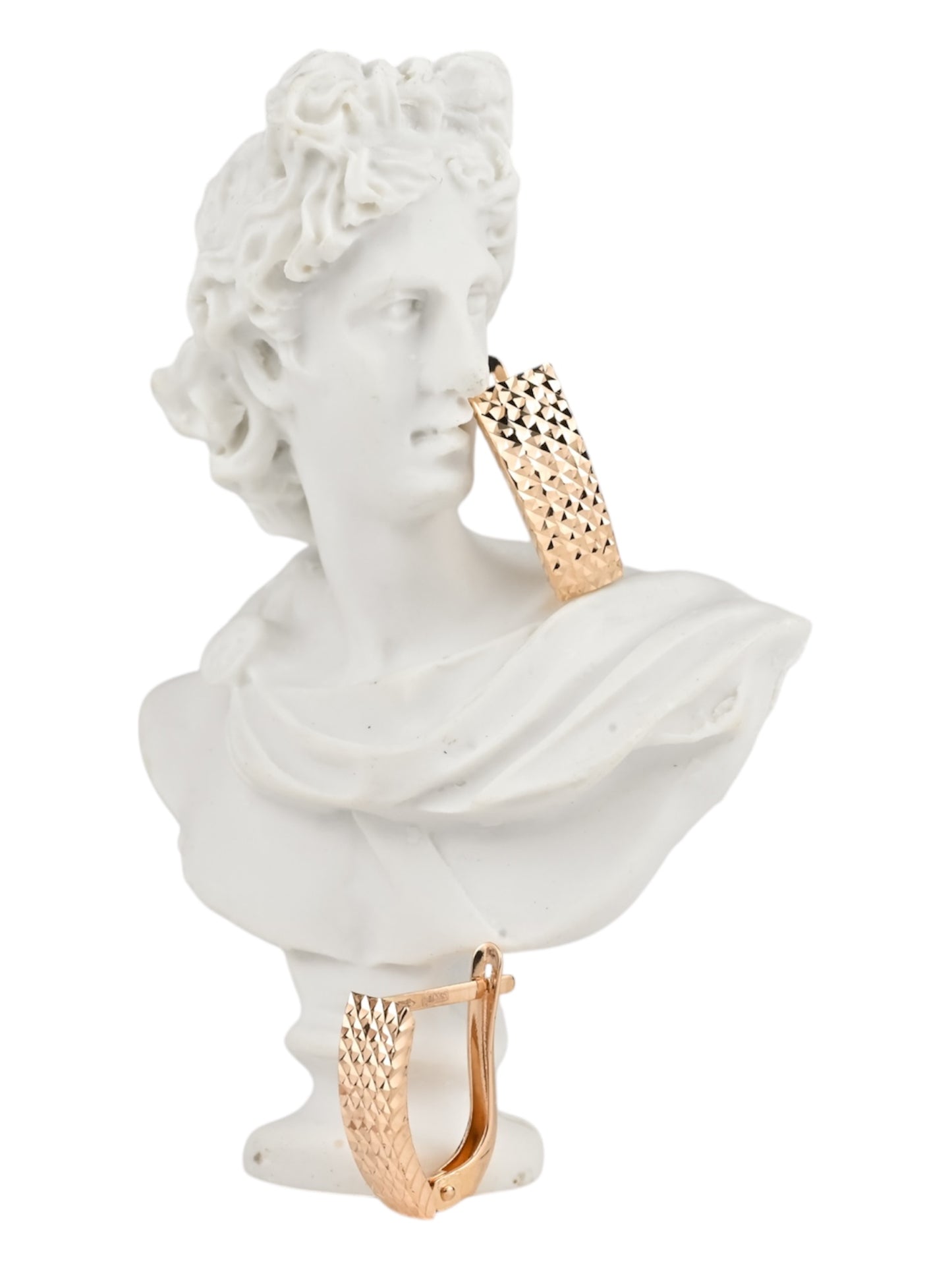 Earrings Rose Gold