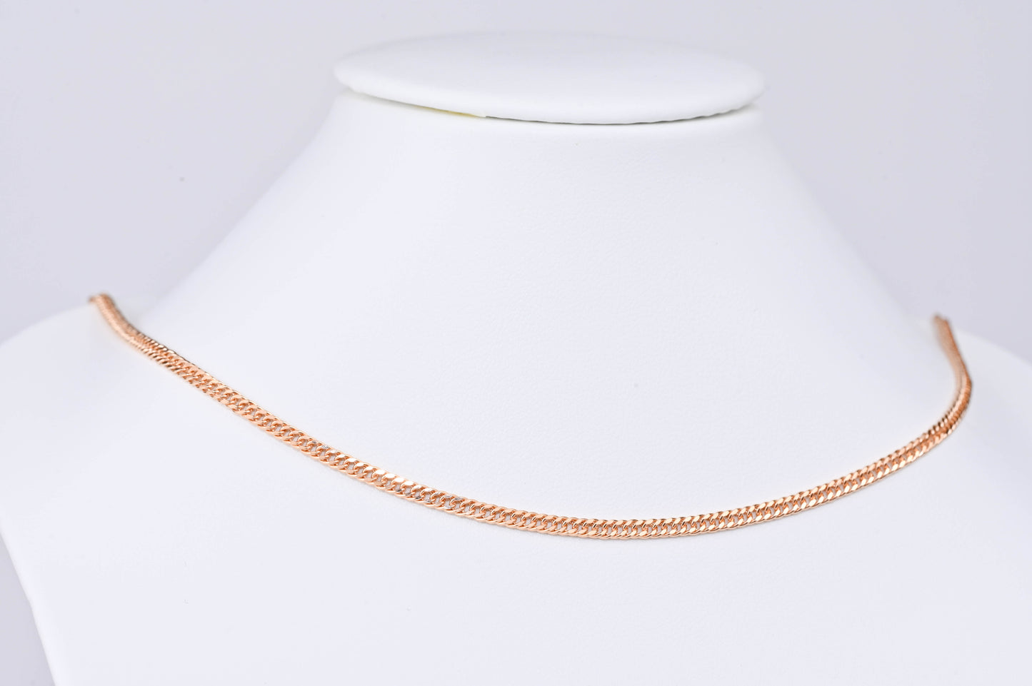 Chain Rose Gold 585(14K) 45cm