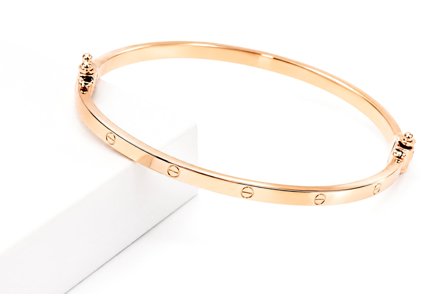 Rose Gold 585 Bracelet