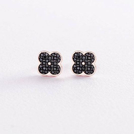 Earrings Flowers stud