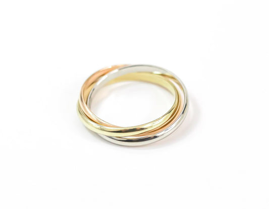 Three Gold Ring