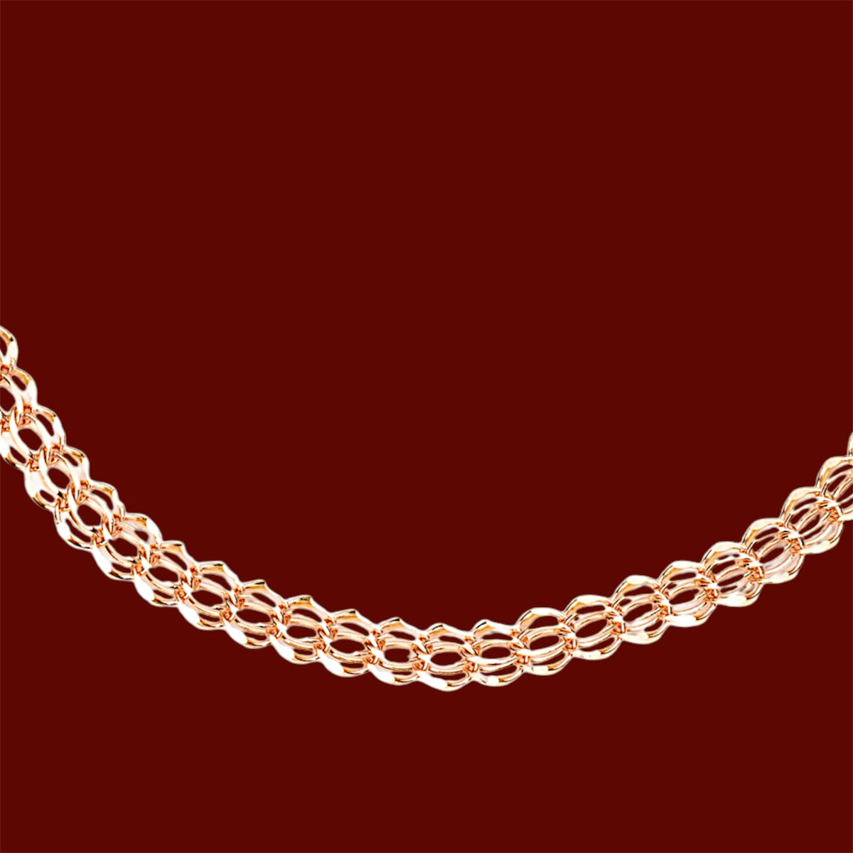 Bracelet Rose Gold