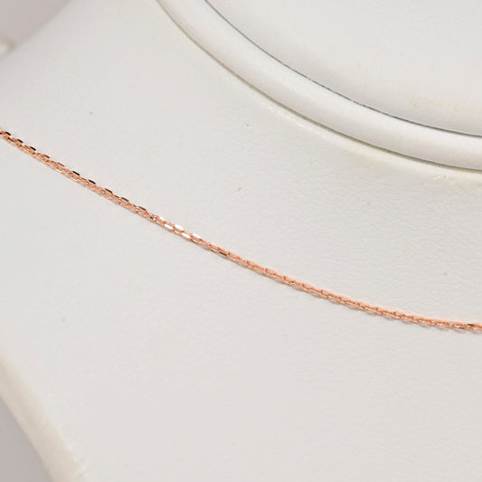 Rose Gold Chain