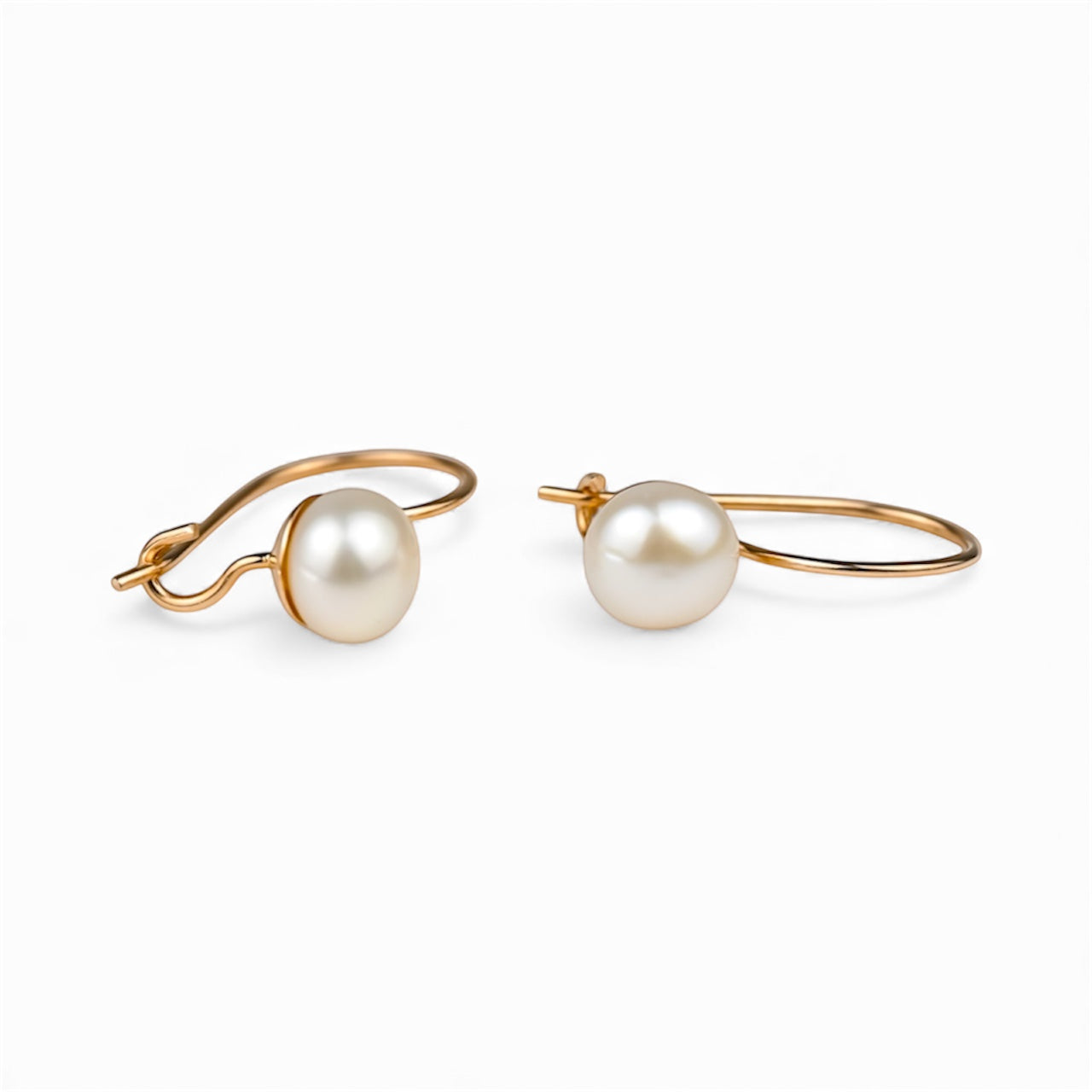 Pearl Earrings