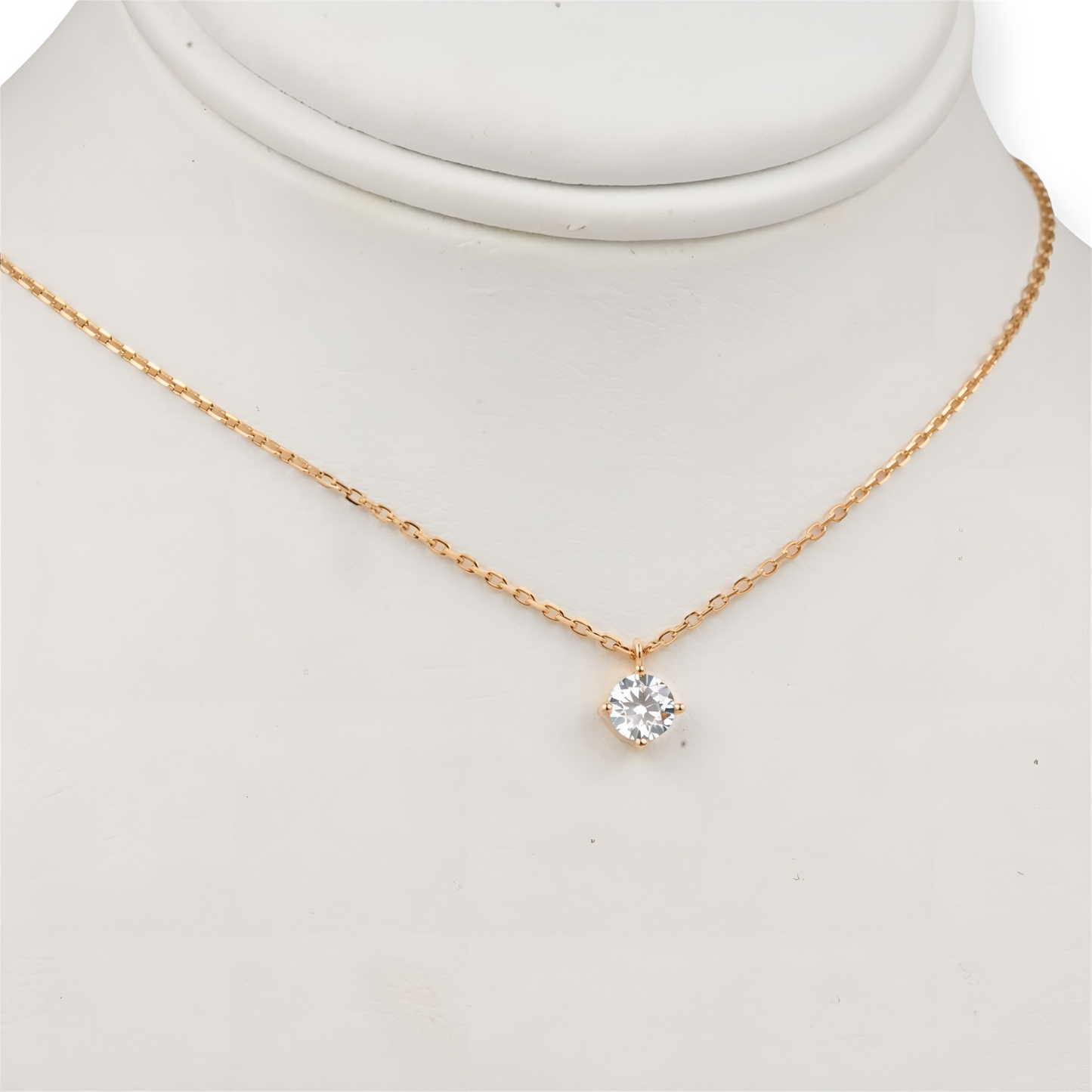 Necklace Zirconia stones