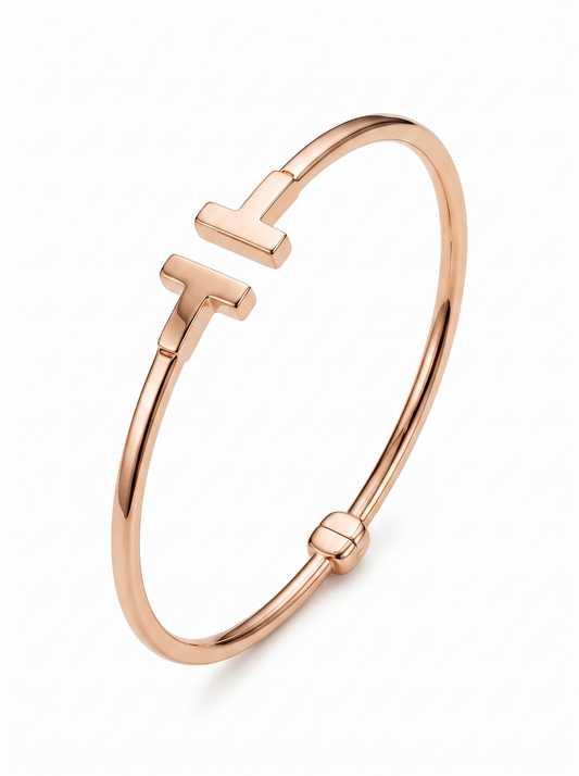Rose Gold Bracelet