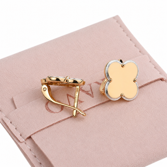 Flowers Earrings