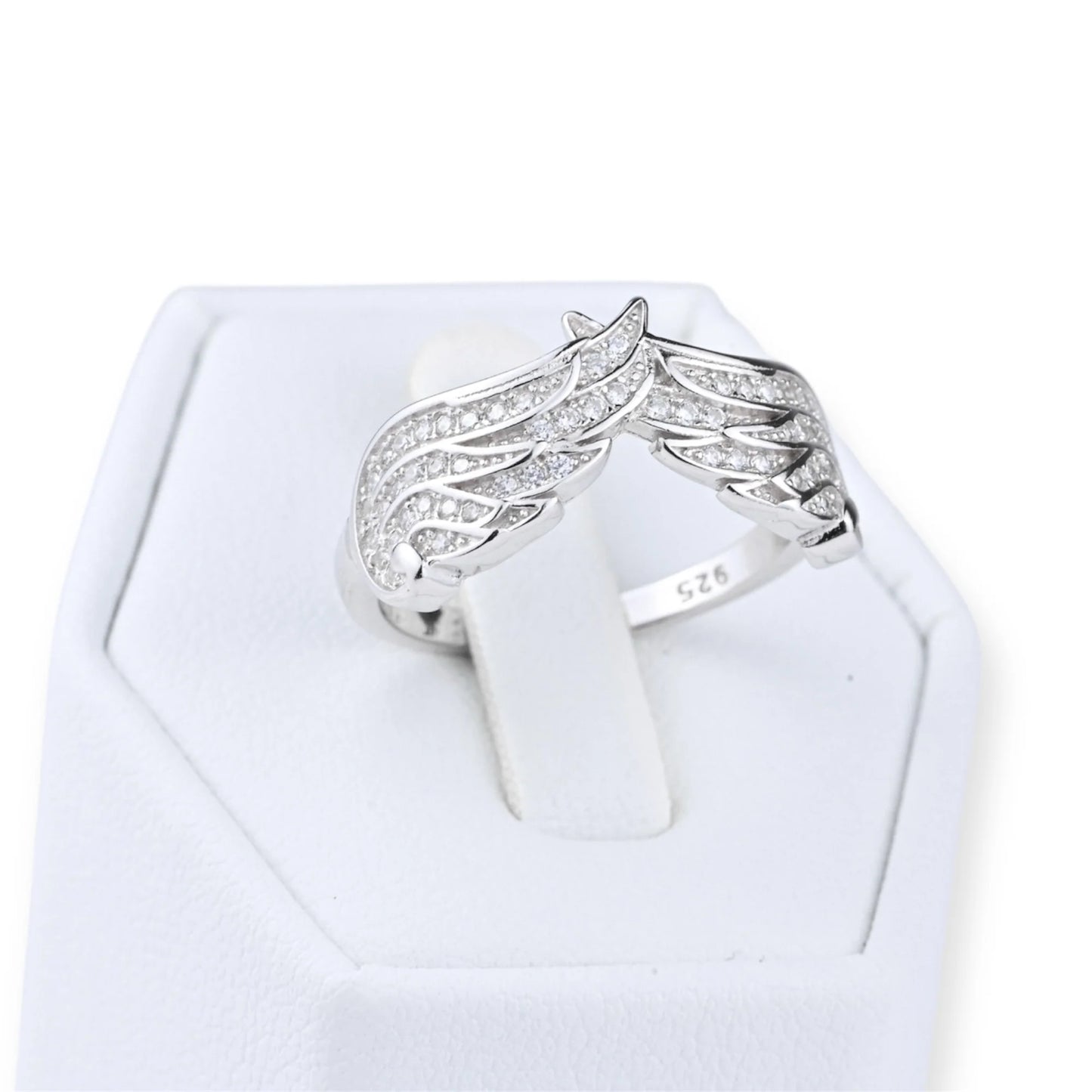 Angel Wings Jewelry Set